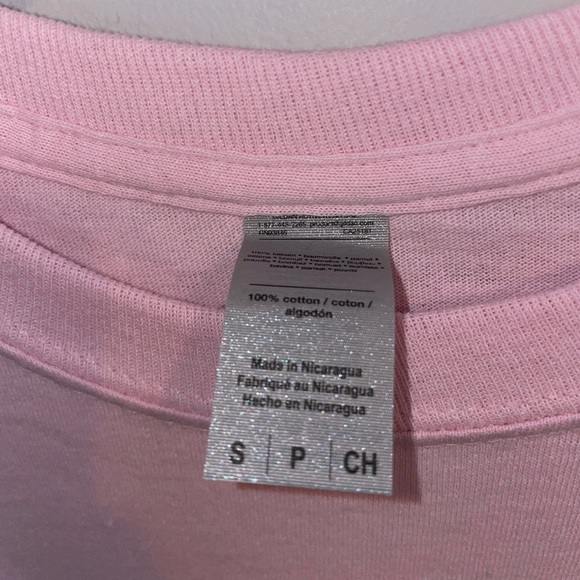 NOAH BECK UR LUVD SIGNED SHIRT - Picture 4 of 5